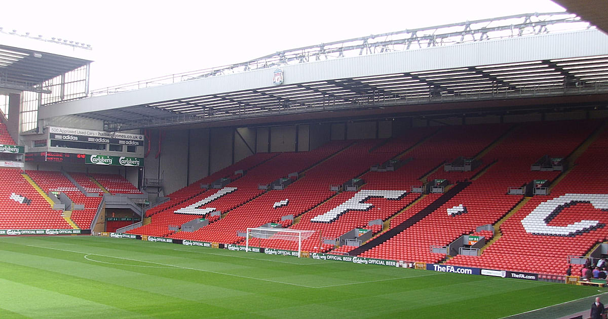 Liverpool Tickets 2026: Anfield Matches, Women's Games & Concerts